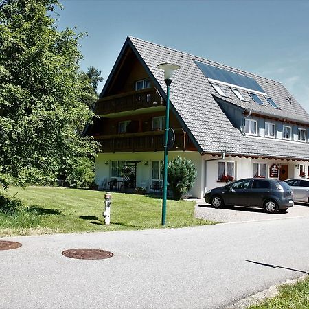 Gaestehaus Klingele ヒンターツァルテン エクステリア 写真