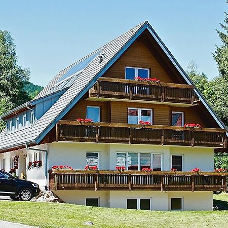 Gaestehaus Klingele ヒンターツァルテン エクステリア 写真