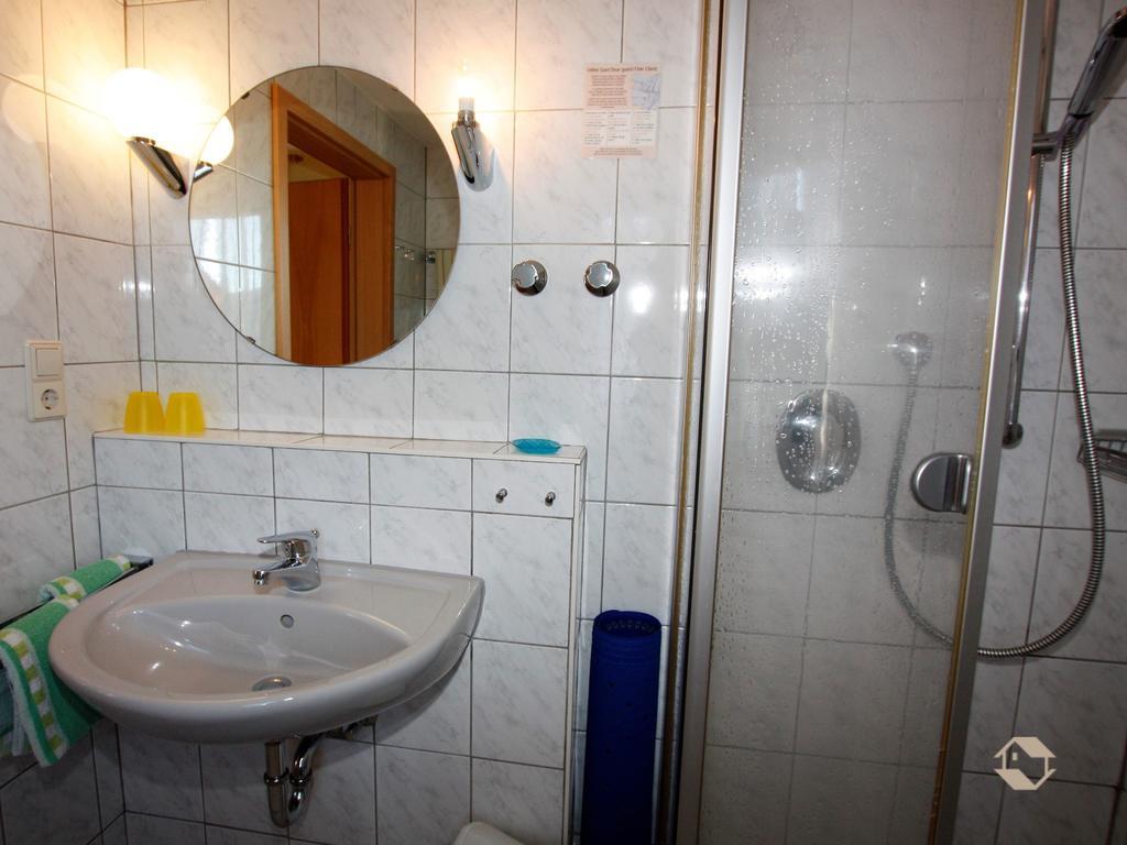 Gaestehaus Klingele ヒンターツァルテン 部屋 写真
