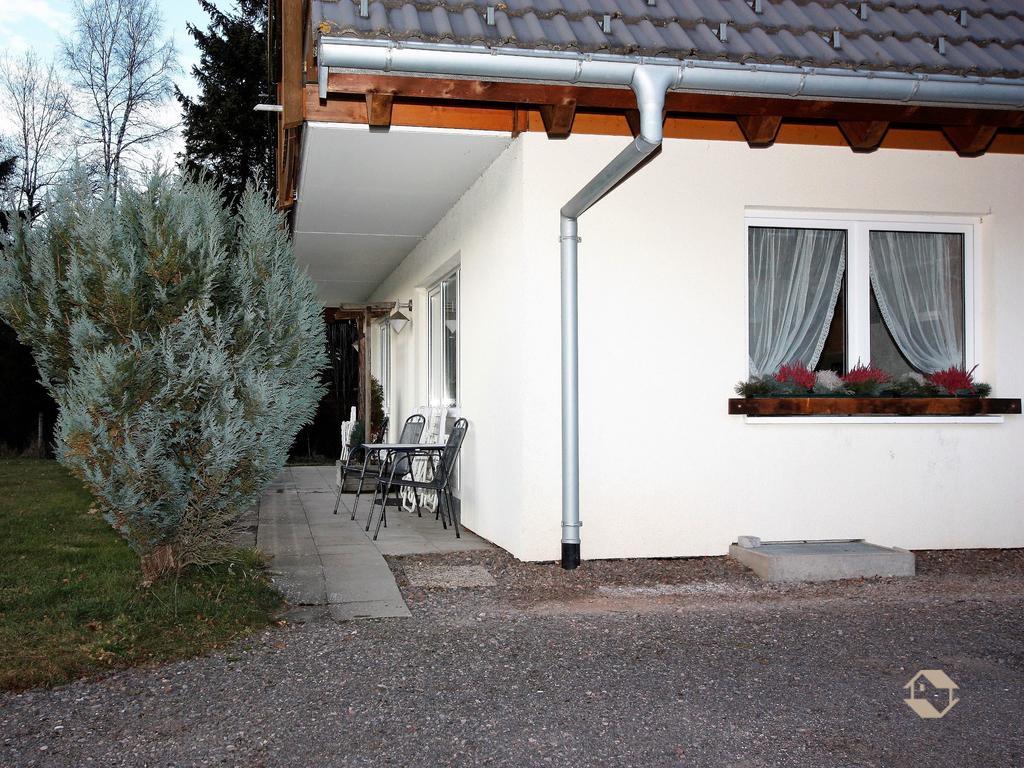 Gaestehaus Klingele ヒンターツァルテン エクステリア 写真