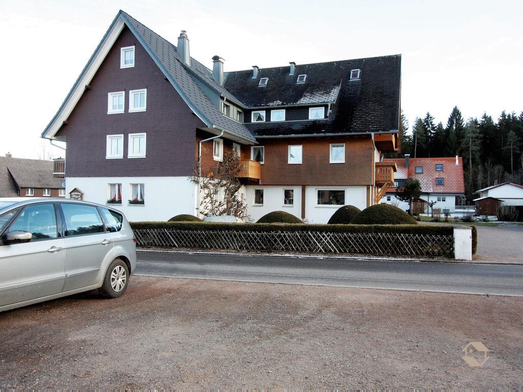 Gaestehaus Klingele ヒンターツァルテン エクステリア 写真