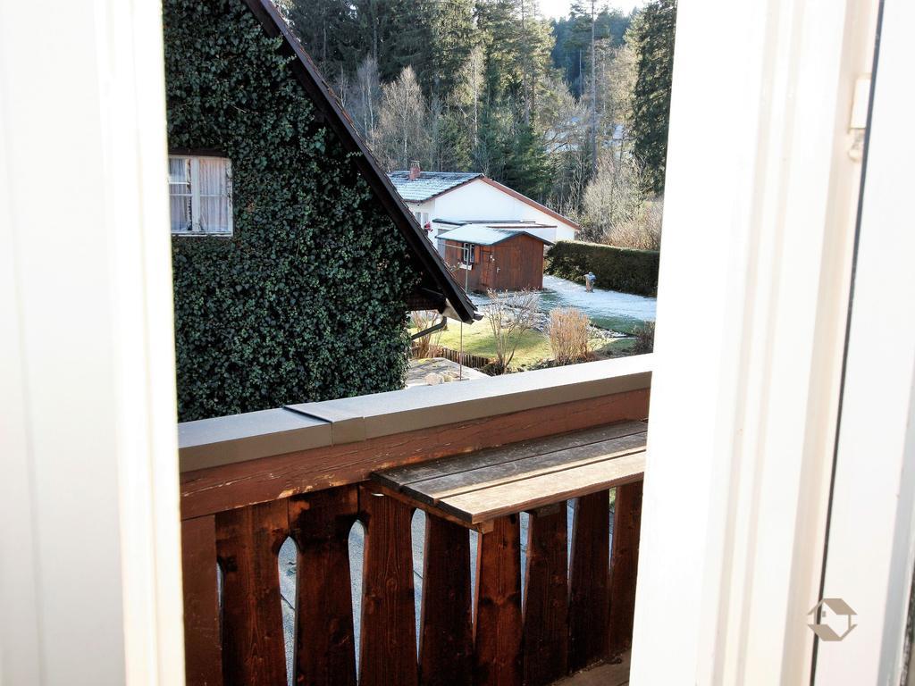 Gaestehaus Klingele ヒンターツァルテン エクステリア 写真