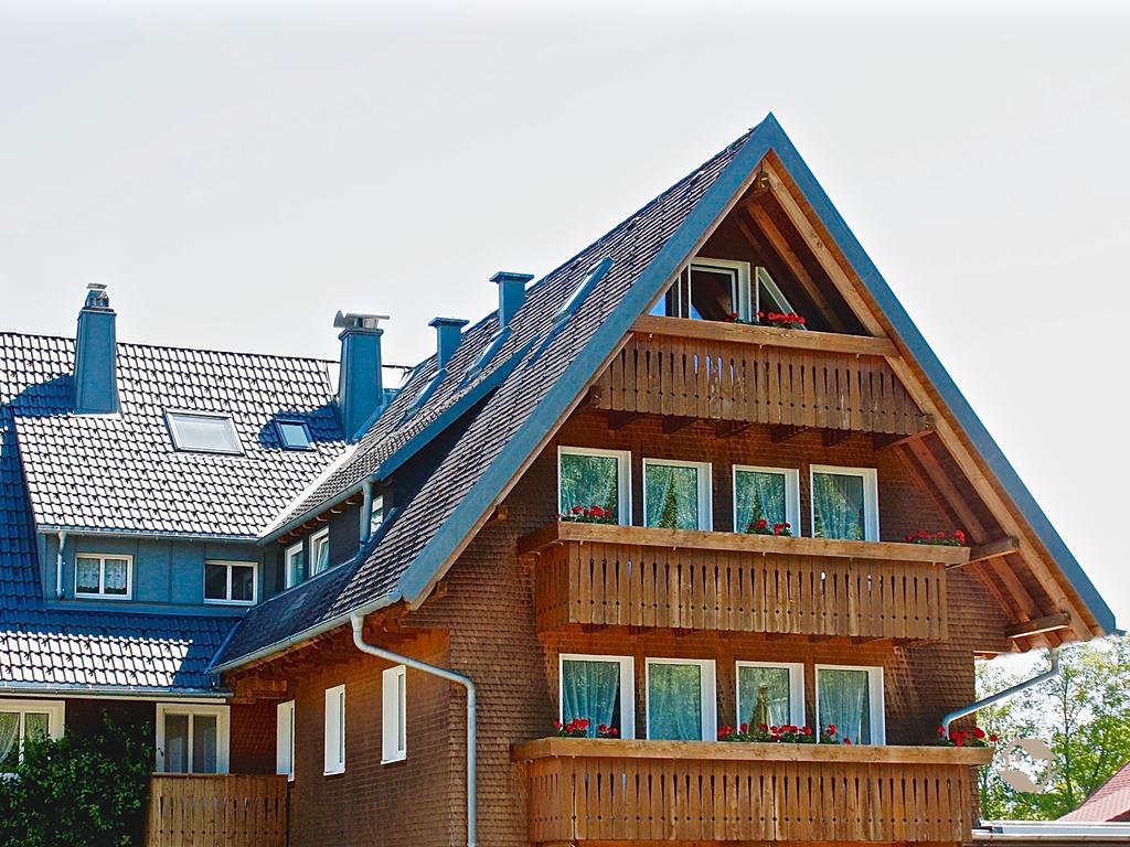 Gaestehaus Klingele ヒンターツァルテン エクステリア 写真